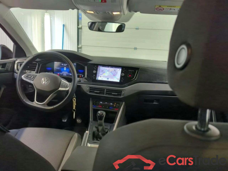 VOLKSWAGEN POLO 1.0 TSI Life Bns #3