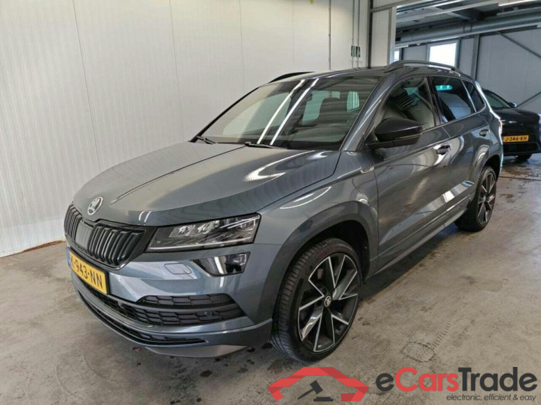 SKODA Karoq 1.5 TSI Sportl. Bus. #1