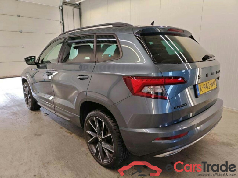 SKODA Karoq 1.5 TSI Sportl. Bus. #6