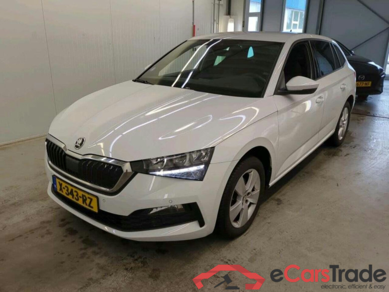 SKODA Scala 1.0 TSI Sport Bns #1