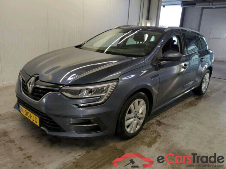 RENAULT Mégane Estate 1.6 ET PH 160 BnsZen #1