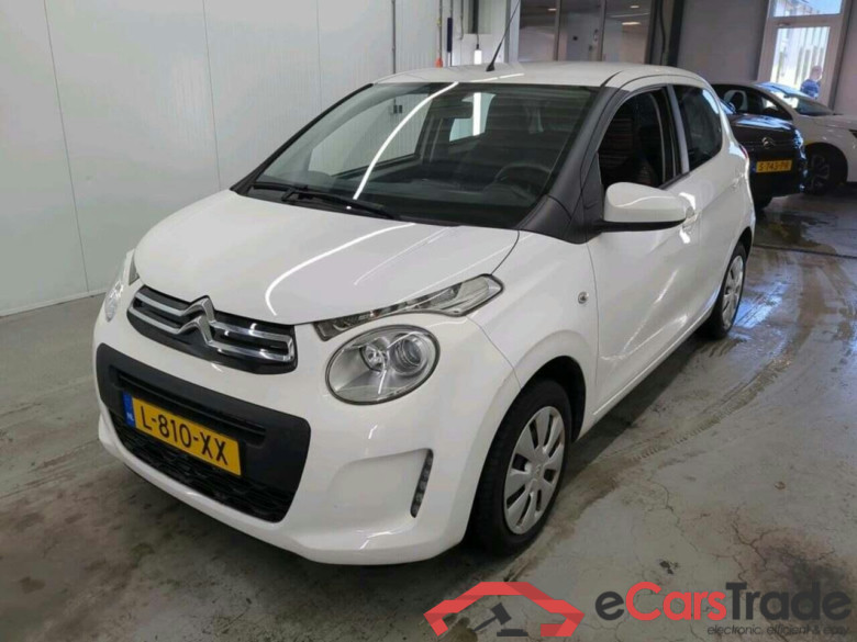 CITROEN C1 1.0 VTi Feel