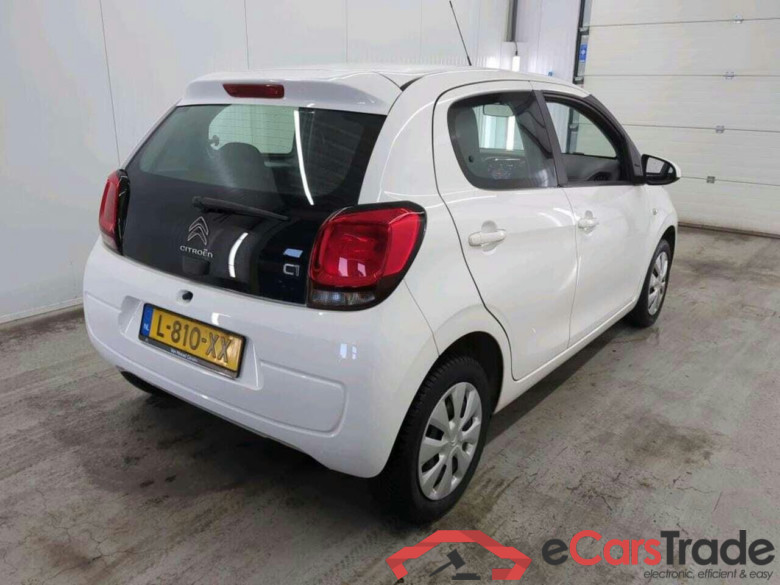 CITROEN C1 1.0 VTi Feel #2