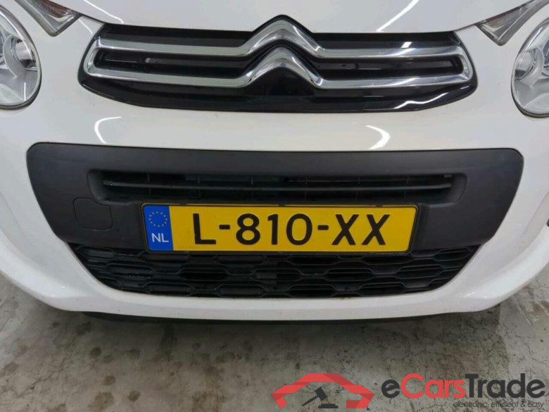 CITROEN C1 1.0 VTi Feel #4