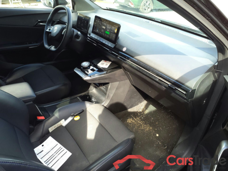MG MG4 EV Luxury 64kWh Aut. LED Virtual Navi CarPlay 1/2 Leather KeylessGo Camera Klima PDC ... #4