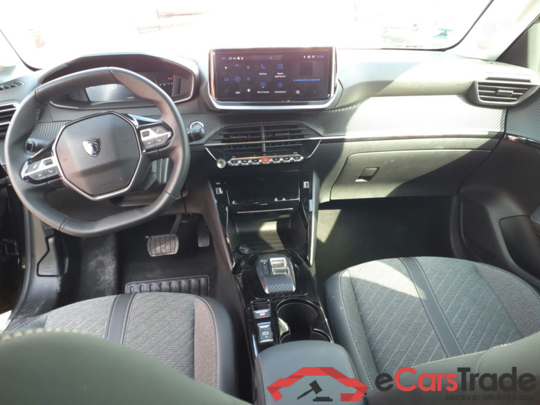 PEUGEOT 208  PEUGEOT 208  Allure Hybrid 110 ch e-DCS6 + pack access #4