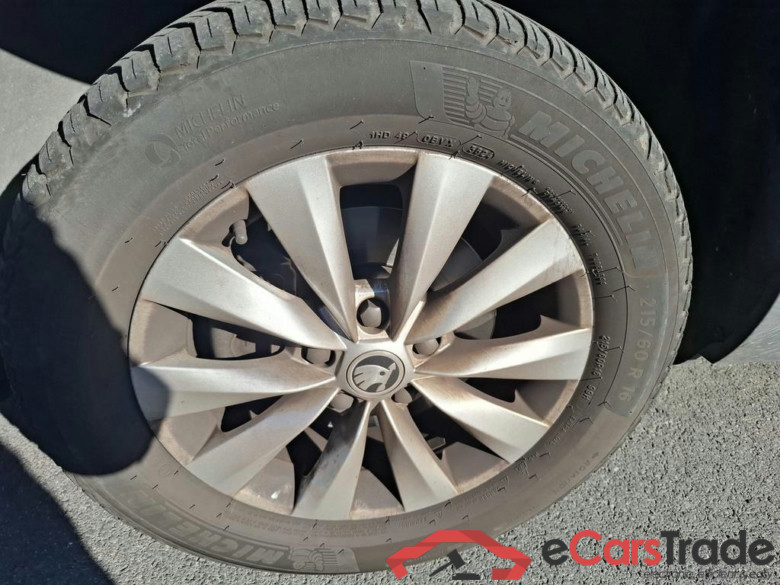 SKODA Karoq Karoq Limited Cycling Edition 1.0 TSI 81kW (110pk) 6v. #5