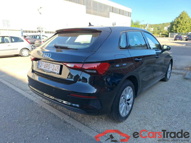 AUDI A3 1.4 40 TFSI E S TRONIC SPORTBACK #4