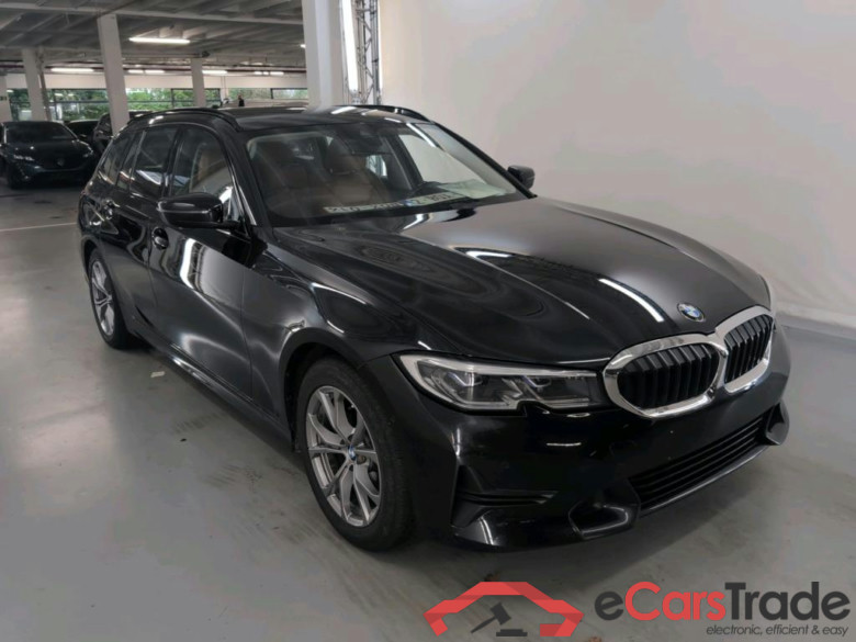 BMW 3 SERIES TOURING 2.0 320DA (120KW) TOURING #2