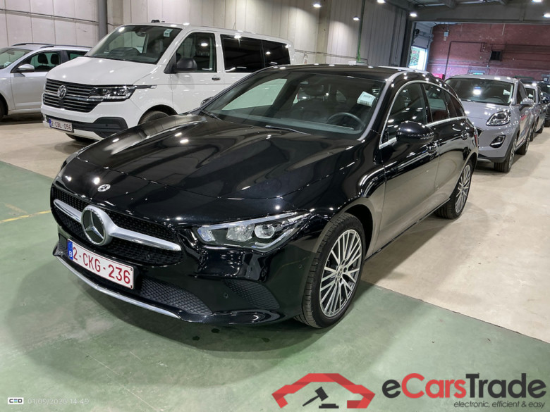 MERCEDES-BENZ CLA SHOOTING BRAKE 1.3 CLA 250 E BUSINESS SOLUTION DCT #1