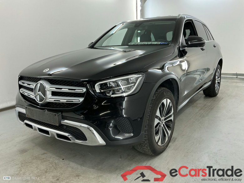 MERCEDES-BENZ GLC 2.0 GLC 300 DE PHEV 4MATIC 4WD BUS SOL