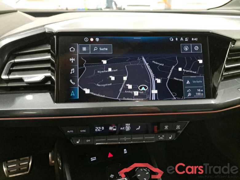 Audi Q4 E-Tron Sportback 40 S-line Aut. LED Virtual Sport-Leather KeylessGo Klima PDC ... #4