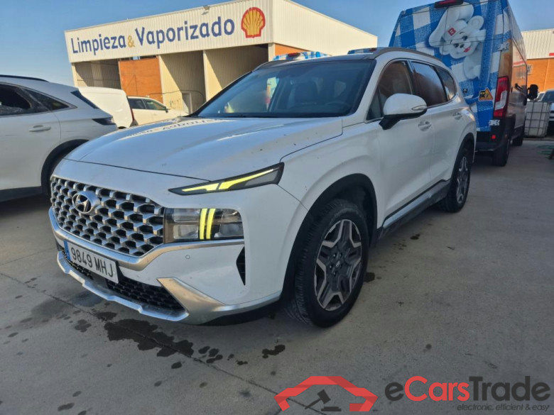 HYUNDAI Santa Fe 7Plazas 1.6 TGDi HEV Tecno Auto 4x2 #1