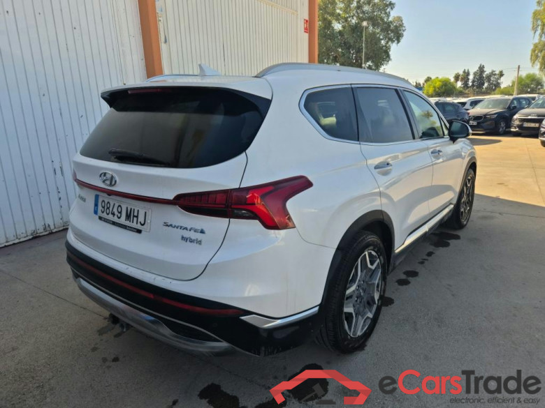 HYUNDAI Santa Fe 7Plazas 1.6 TGDi HEV Tecno Auto 4x2 #2