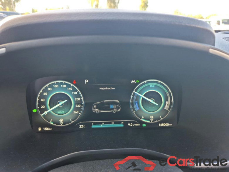 HYUNDAI Santa Fe 7Plazas 1.6 TGDi HEV Tecno Auto 4x2 #4