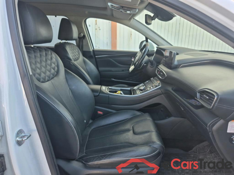 HYUNDAI Santa Fe 7Plazas 1.6 TGDi HEV Tecno Auto 4x2 #6