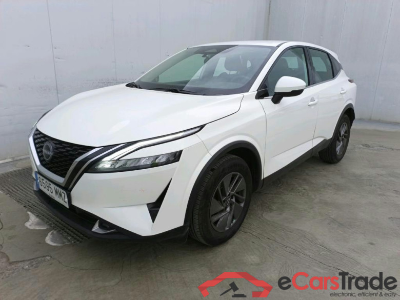 NISSAN QASHQAI / 2021 / 5P / todoterreno DIG-T 103kW (140CV) mHEV 4x2 Acenta #1