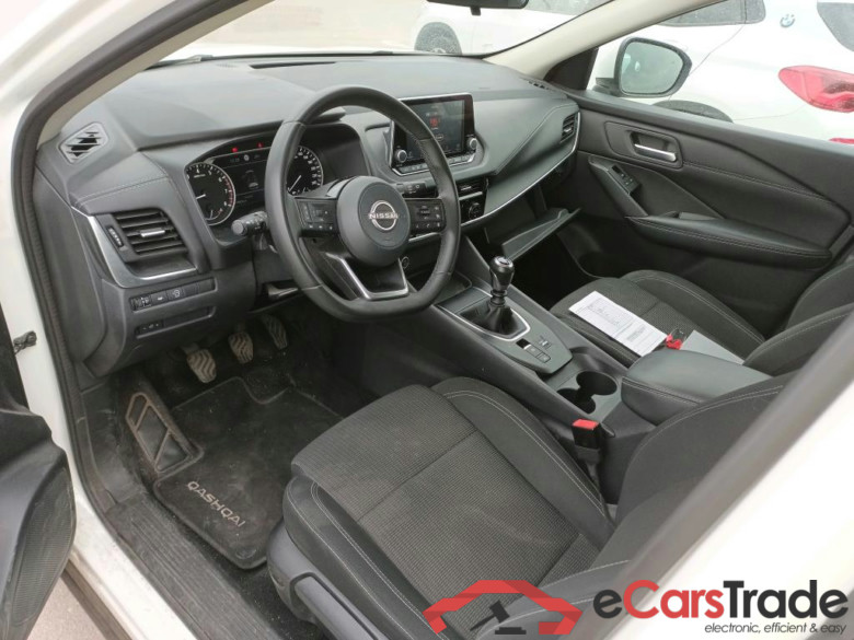 NISSAN QASHQAI / 2021 / 5P / todoterreno DIG-T 103kW (140CV) mHEV 4x2 Acenta #3