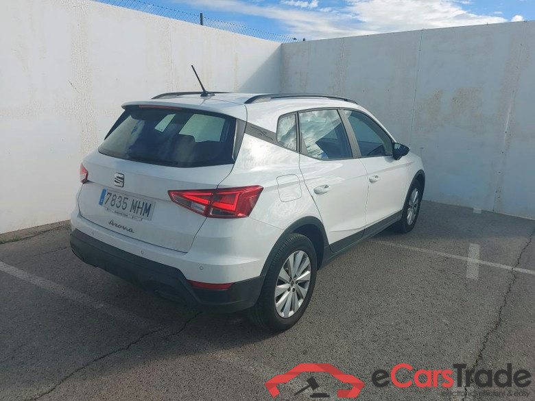 SEAT Arona / 2021 / 5P / todoterreno 1.0 TSI 81kW (110CV) Style XL(SP) #2