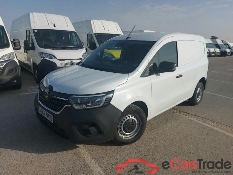 Kangoo Furgón/2021/4P L1 1.5 Blue dCi 70kW (95CV) (AC3) #1