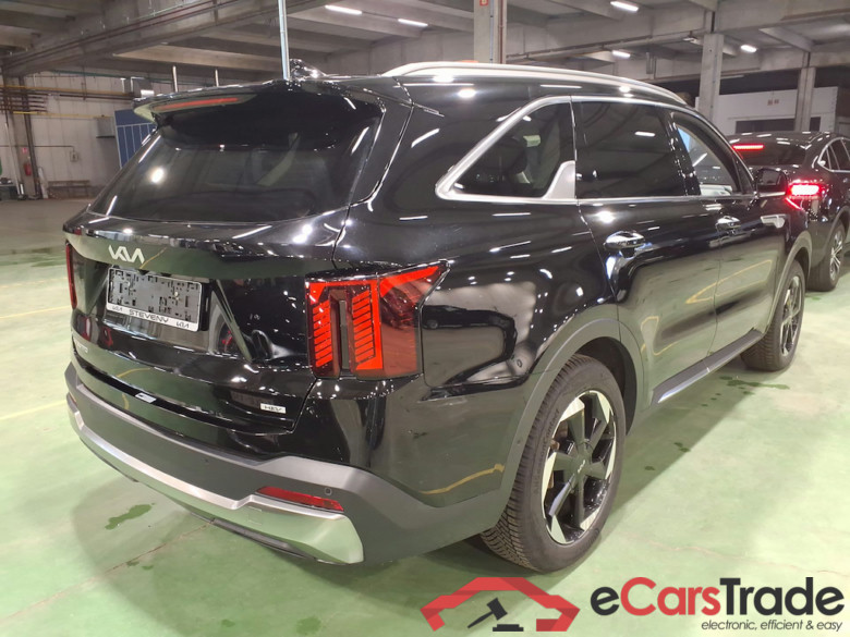 KIA SORENTO 1.6 HEV PULSE 2WD AUTO #4