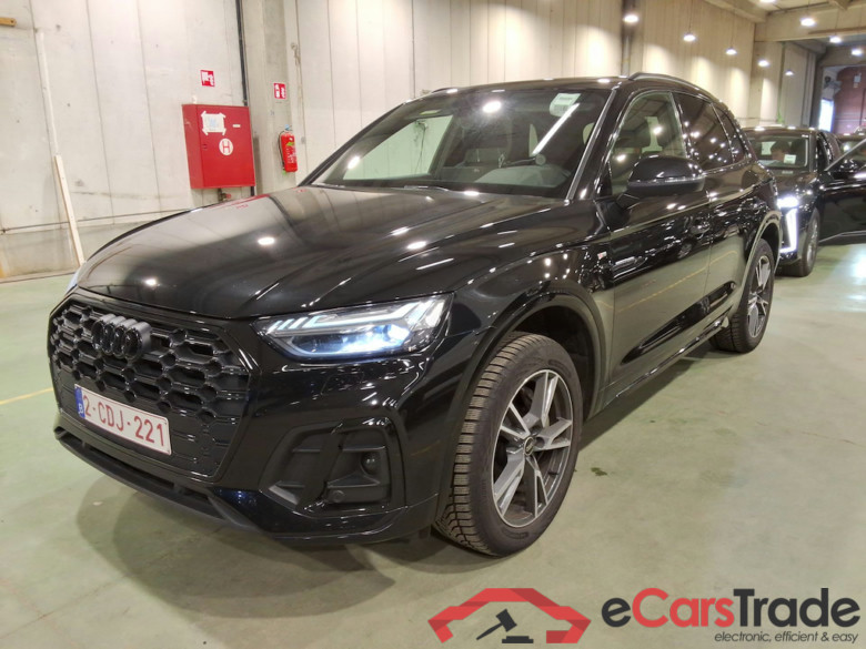 AUDI Q5 2.0 50 TFSI E S TRONIC QUATTRO S LINE