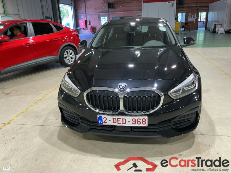 BMW 1 SERIES HATCH 1.5 116D (85KW) #2