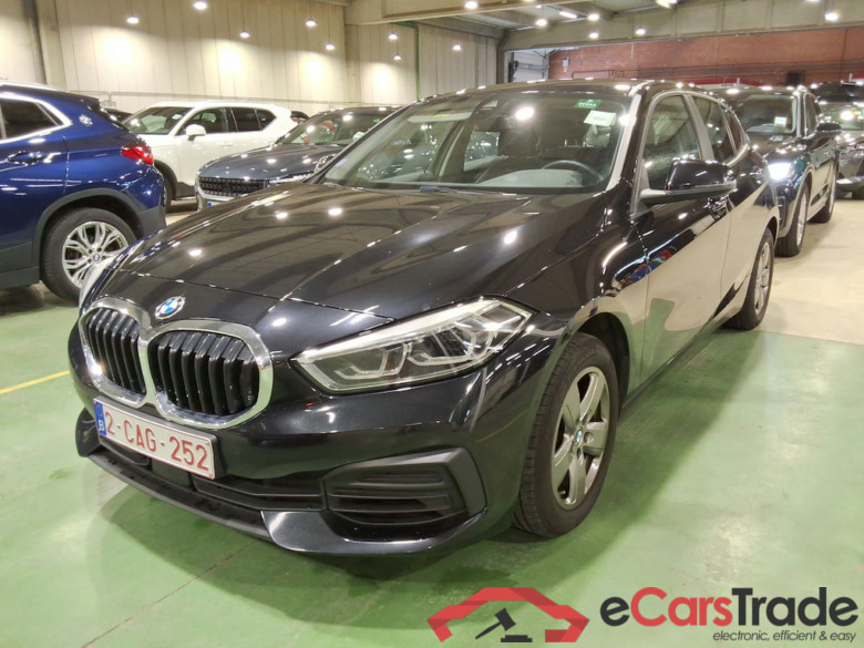 BMW 1 SERIES HATCH 1.5 116IA (80KW) #1