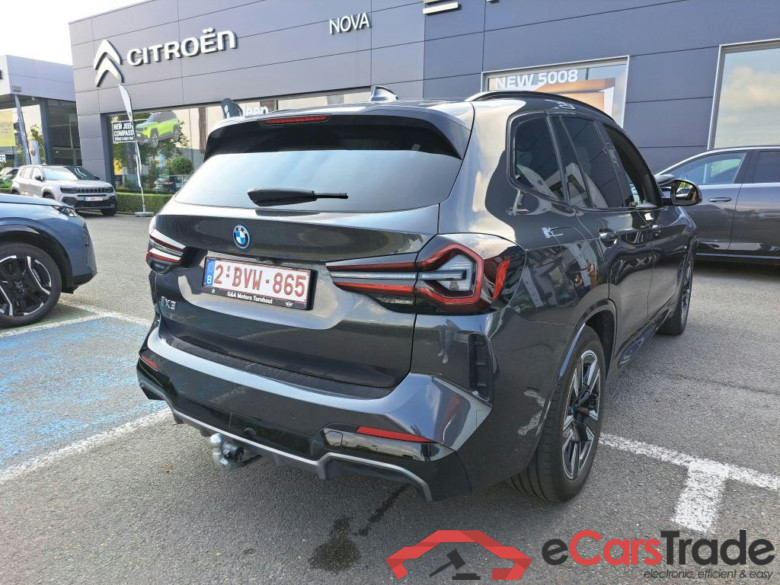 BMW IX3 80KWH AUTO #4