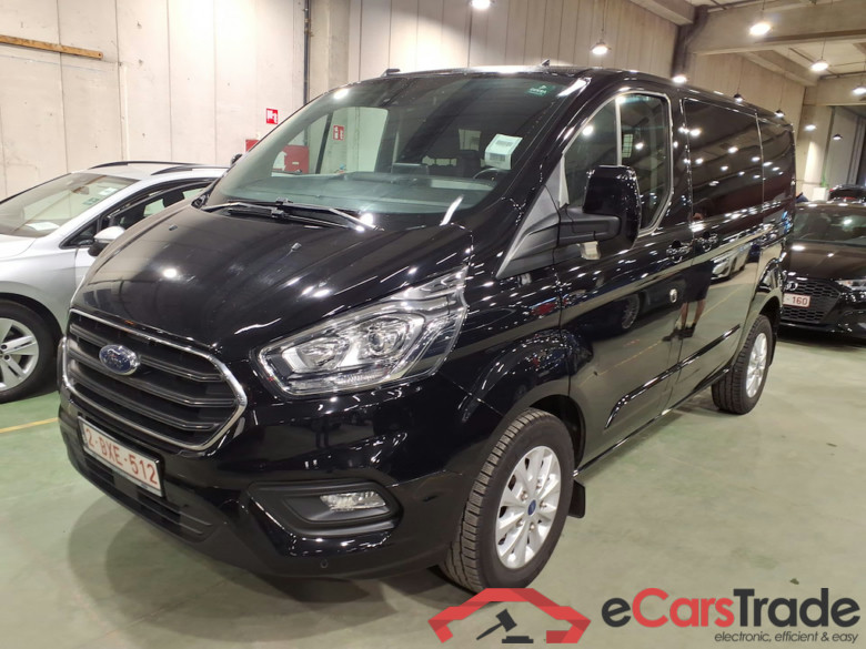 FORD TRANSIT CUSTOM 2.0TD 130PS LIMITED FWD 300 DC SWB
