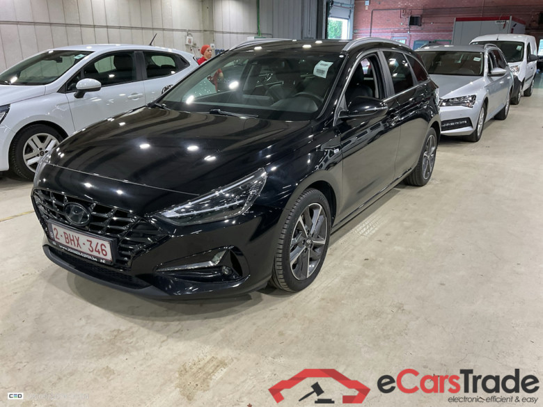 HYUNDAI I30 WAGON 1.6 CRDI 100KW SKY #1