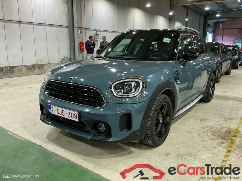 MINI MINI COUNTRYMAN - 2017 1.5A Cooper OPF (EU6d-TEMP) #1