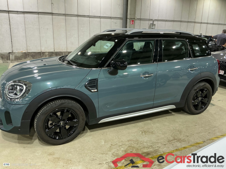 MINI MINI COUNTRYMAN - 2017 1.5A Cooper OPF (EU6d-TEMP) #3