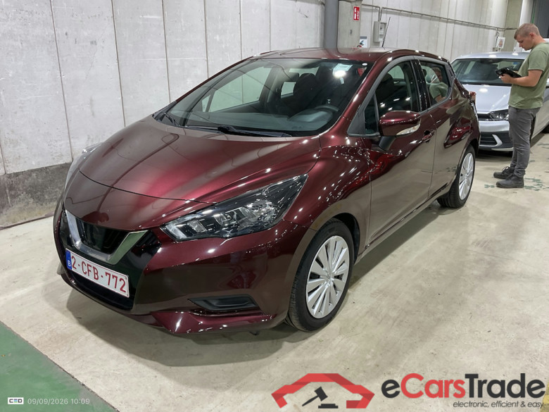 NISSAN MICRA 1.0 IG-T XTRONIC ACENTA