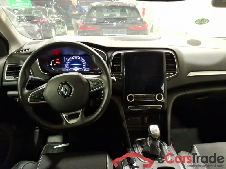 RENAULT MEGANE GRANDTOUR 1.3 TCE 140 TECHNO #6