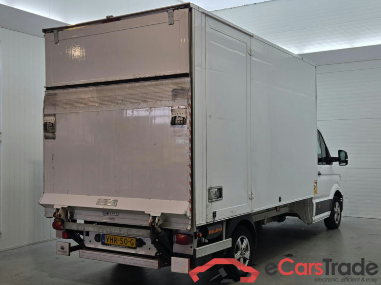 VOLKSWAGEN Crafter 35 2.0 TDI L4H3 #4