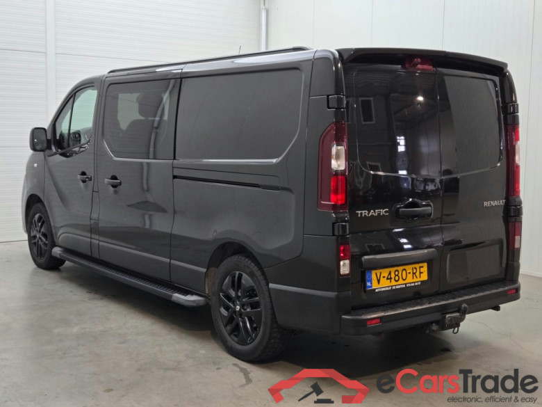 RENAULT TRAFIC 1.6 dCi T29 L2H1 DC Comfort Energy #3