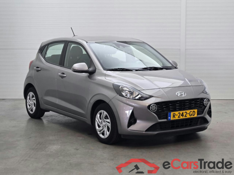 HYUNDAI I10 1.0 Comfort 5-zits #2