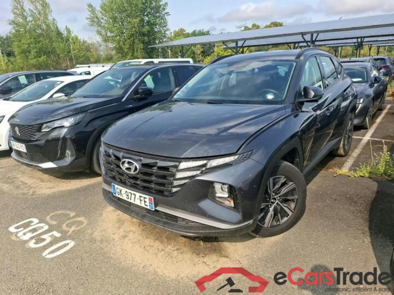 Hyundai Tucson 1.6 T-GDI Hybrid Intuitive Aut. LED Virtual ACC Navi Camera Klima PDC ... #1