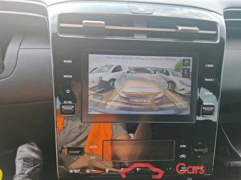 Hyundai Tucson 1.6 T-GDI Hybrid Intuitive Aut. LED Virtual ACC Navi Camera Klima PDC ... #6