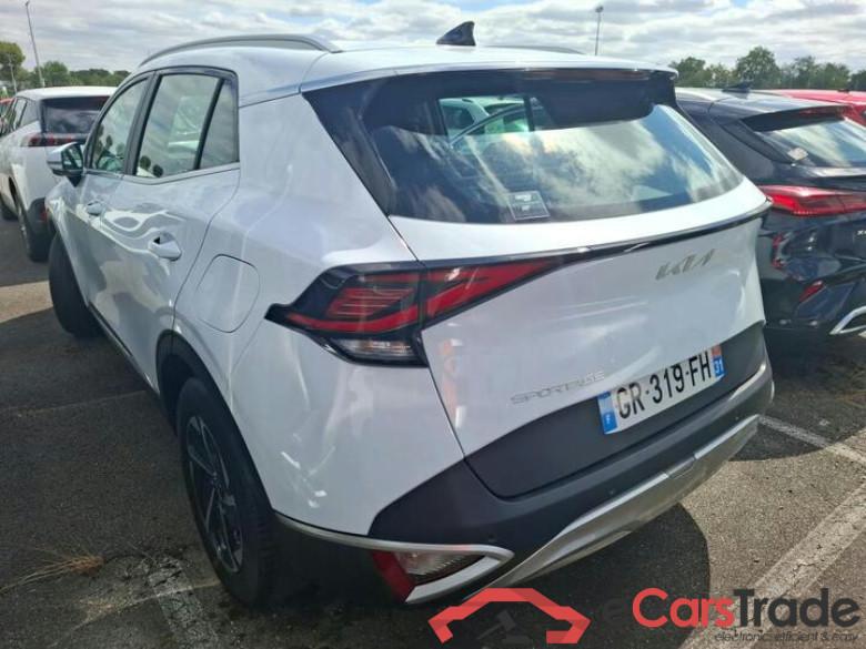 Kia Sportage 1.6 CRDi Mild-Hybrid Aut. LED Virtual ACC Navi Camera Klima PDC ... #4