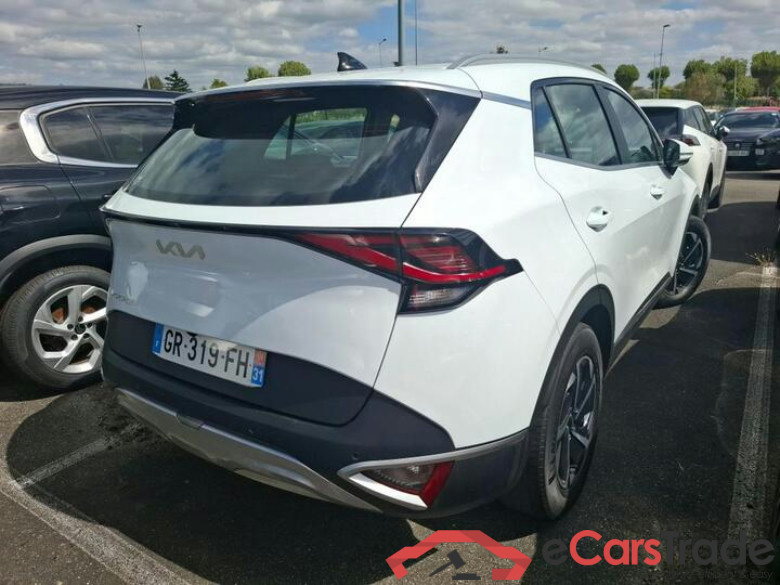 Kia Sportage 1.6 CRDi Mild-Hybrid Aut. LED Virtual ACC Navi Camera Klima PDC ... #3