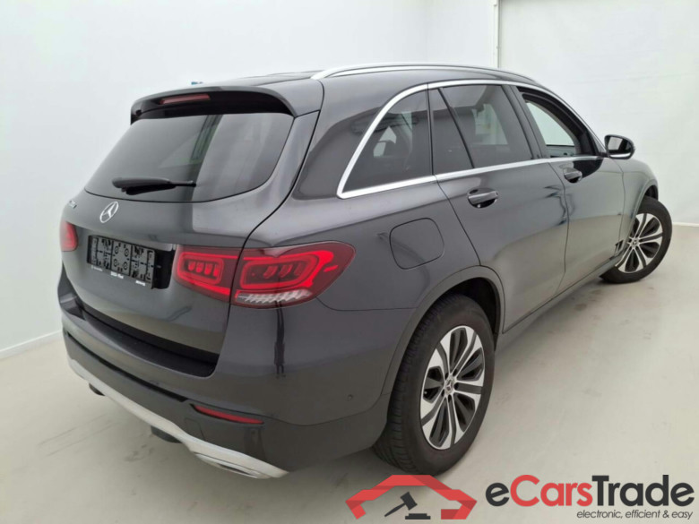MERCEDES-BENZ GLC 200D BUSINESS SOL. AUT. #2