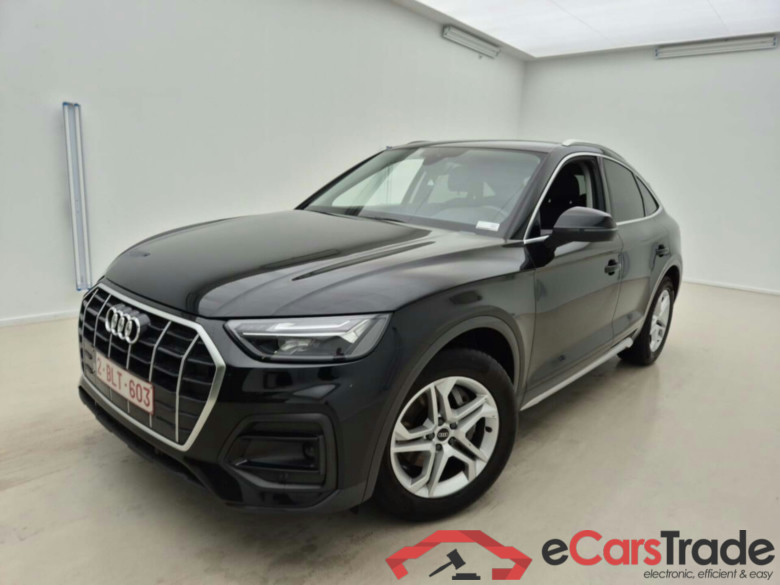 Audi Q5 Sportback 2.0 35 TDI Aut. LED-Matrix Navi Leather KeylessGo Klima PDC ...