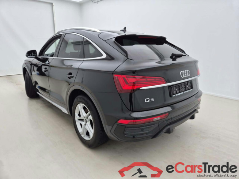 Audi Q5 Sportback 2.0 35 TDI Aut. LED-Matrix Navi Leather KeylessGo Klima PDC ... #4