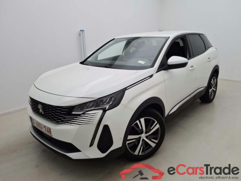 Peugeot 3008 1.2 PureTech Allure LED I-Cockpit Navi 1/2 Leather KeylessGo Camera Klima ... #1