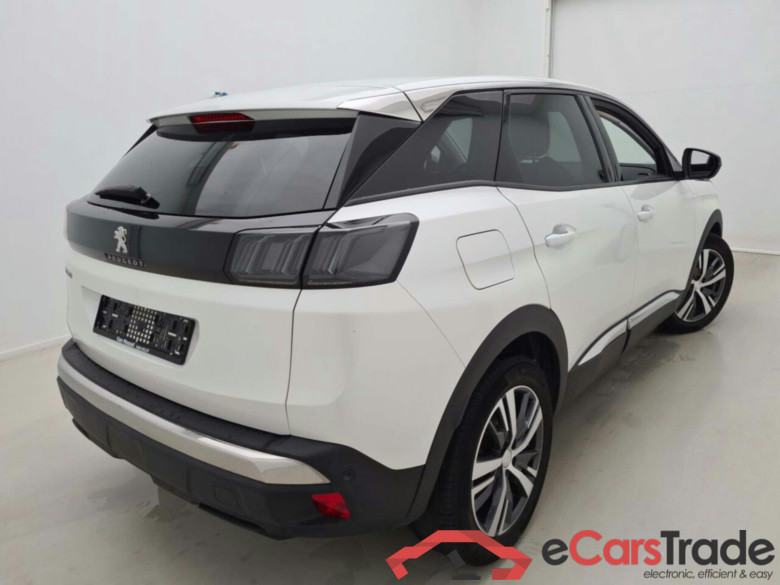 Peugeot 3008 1.2 PureTech Allure LED I-Cockpit Navi 1/2 Leather KeylessGo Camera Klima ... #3