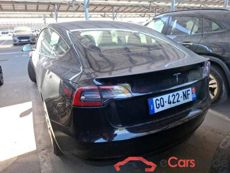 Tesla Model 3 Dual Motor Perfomance Aut. Pano LED ACC Navi Leather KeylessGo Camera 360 Klima PDC ... #4