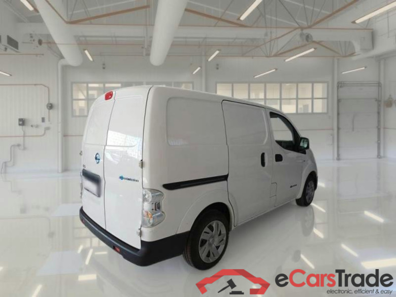 NISSAN E-NV200 / 2009 / 4P / FURGONE VAN BUSINESS 4 PORTE #4