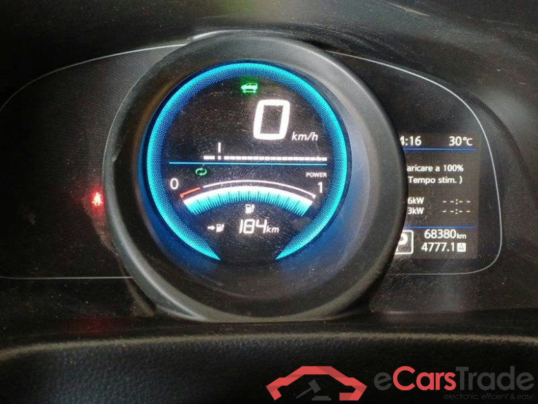 NISSAN E-NV200 / 2009 / 4P / FURGONE VAN BUSINESS 4 PORTE #6